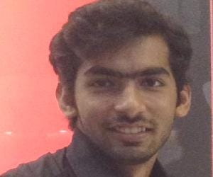 Hamant kumar of mandi top in CAT.