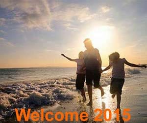 14 long weekends in new year 2015 - Welcome 2015