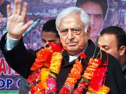 former terrorists will be brought into mainstream: mufti