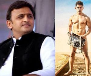 SP relates film PK to secularism.