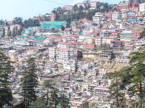 seheb society workers postpond their strike in shimla city.