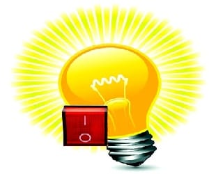 light shutdown