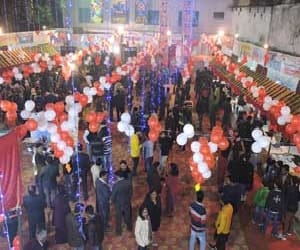New Year celebrated in temples