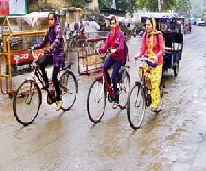 Girls College received approval in Dasna