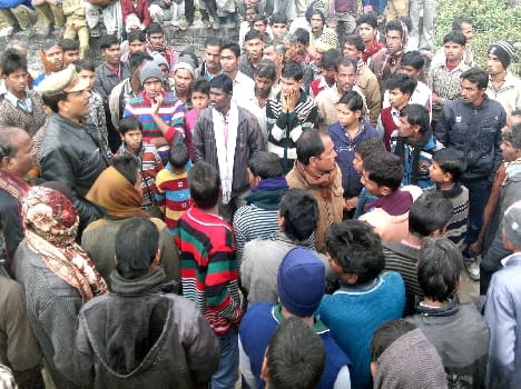 Maternal deaths, angry rural