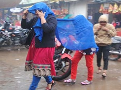 weather
