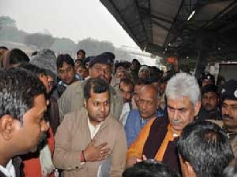 Dullhpur station will expand facilities