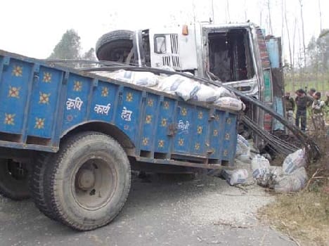 accident