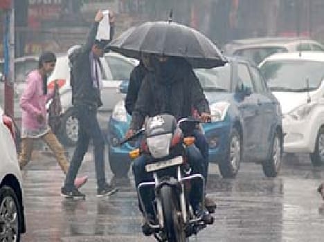weather