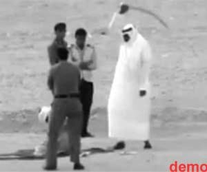 Saudi becomes the country which executed most persons