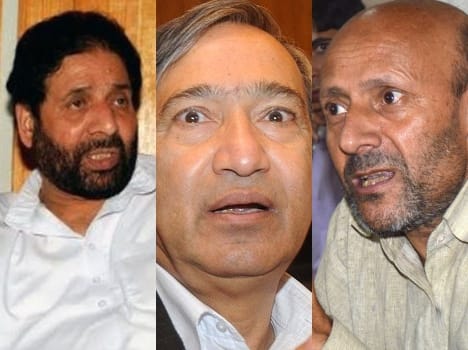 stress on non bjp government in jammu kashmir