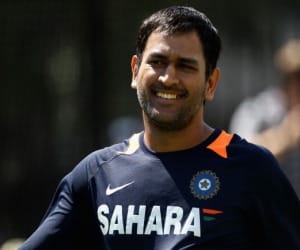 ms dhoni will become father during world cup 2015