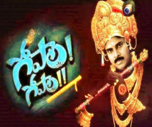 Now film Gopala Gopala Controversy