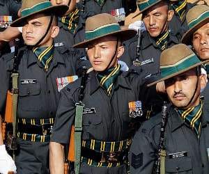 gorkha rifle foundation day.