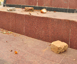 jhansi dhyan chand statue