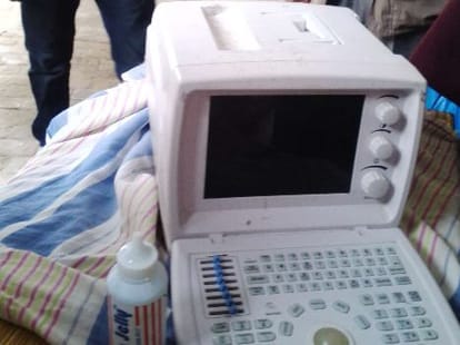 Sex Testing through Mobile in Haryana