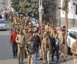 10 militants hiding in Ghaziabad! Making disclosure.