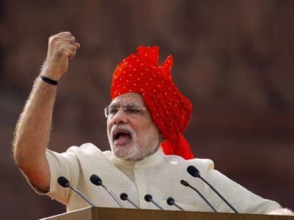 Modi will be the first election rally in Delhi today.