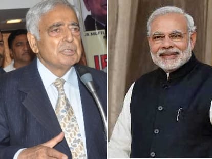 on article 370 RSS gave a big statement