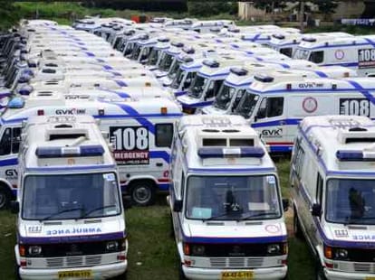 patient death due carelessness of 108.
