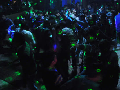 there are new year celebrations lists which orgnaised in jammu
