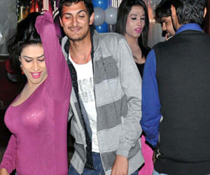 big parties in city causing trouble