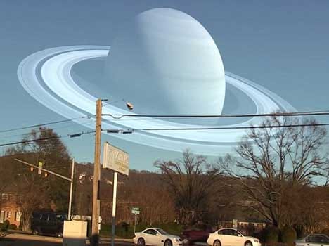 planets to be seen from earth