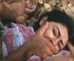 gang rape with woman in roorkee.