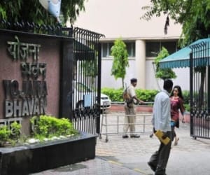 farewell of planning Commission 