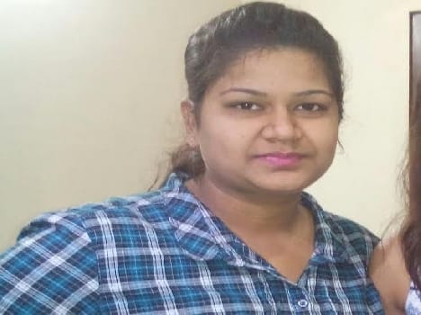 sad demise of girl on new year
