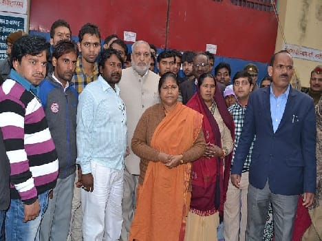 ?farmers affected by gokul bairaj will have a combine hunger strike