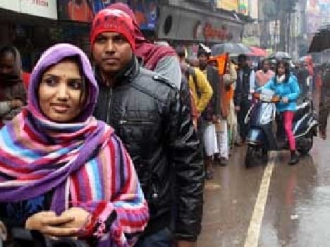 new year starting for holy place