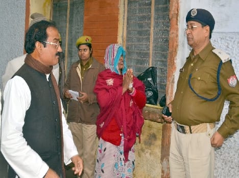 shanti has to be suffering from the death of her husband , often unconscious