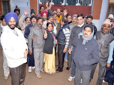 Harjit Singh releasing welcomed by lawyers