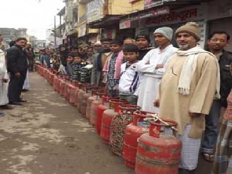 Now book your LPG gas connection online