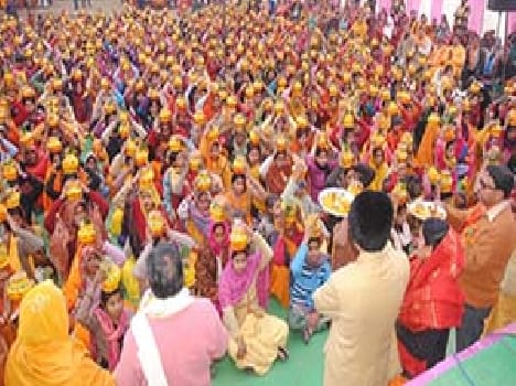 Grand faith in GIC inundation