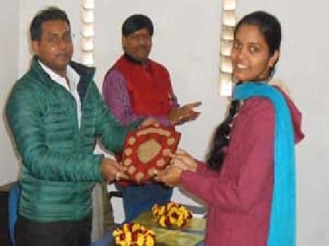  Participants were distributed Certificates