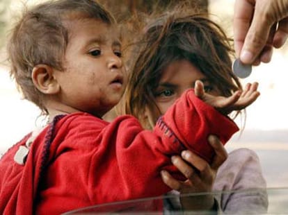 beggar gang active in jammu city