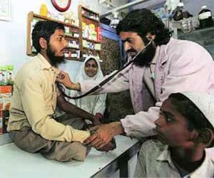 Terror accused saving life lives on new year eve