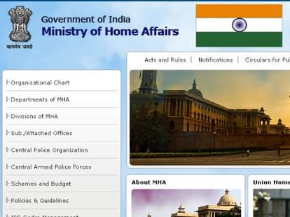 himachal and uttarakhand the safest states in the country according to ministry of home affairs report.