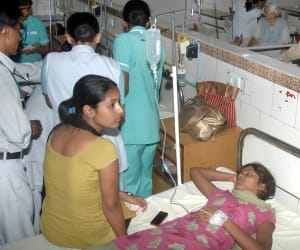 Change in healthsector