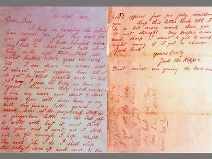 seven stories of Serial killer Jack the Ripper