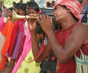  Christian missionary are becoming Laboratory of saffron brigade
