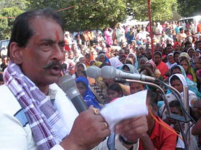  Christian missionary are becoming Laboratory of saffron brigade