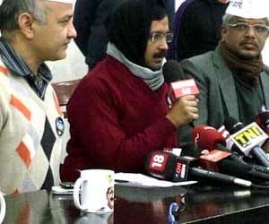 EC takes strict action against Kejriwal.