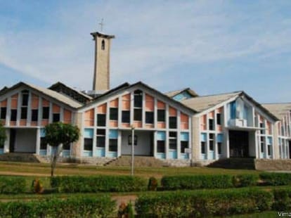  Christian missionary are becoming Laboratory of saffron brigade