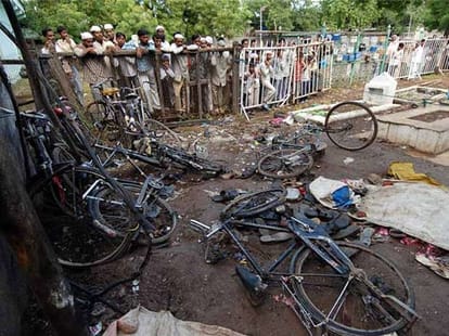 Terror accused saving life lives on new year eve