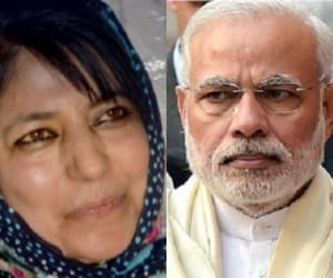 don't think so: sayeed on mehbooba joining modi cabinet