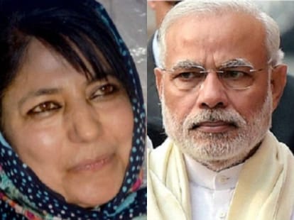 Mehbooba will meet Modi