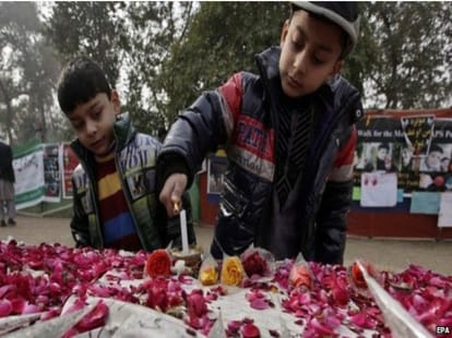 pakistan after efact of peshawar attack 